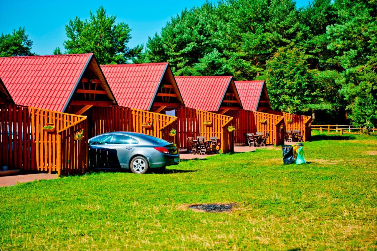 Osrodek Zacisze Hotel Rozewie Exterior photo